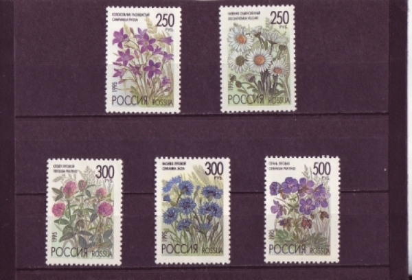 RUS 0435 / 0439 ** - 1995